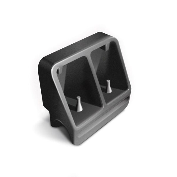 SHAD Adapter SH38X für 4P-System 2 Einheiten