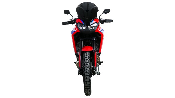 Parabrisas Touring MRA "TM" negro para Honda CRF 1100 L Africa Twin 2024-