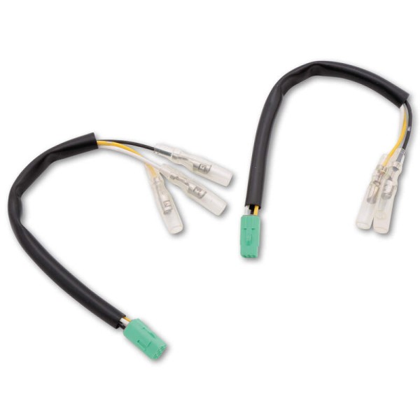 HIGHSIDER cable adaptador inteligente para intermitentes, Para Honda (par)
