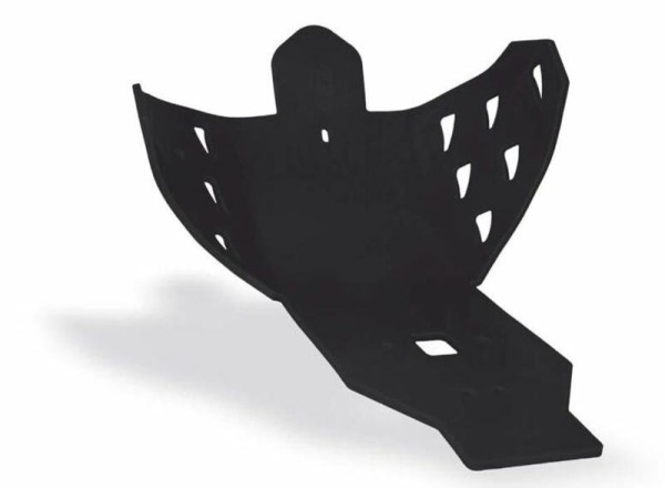 Protector de bajos Cross-Pro MX/GP - HDPE 6 mm Yamaha YZ250F