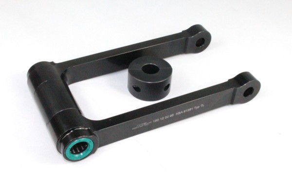 Kit de descenso Tecnium tipo 12 - BMW S 1000 RR/RR HP4