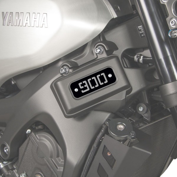 Funda de bastidor para Yamaha XSR 900 - Barracuda