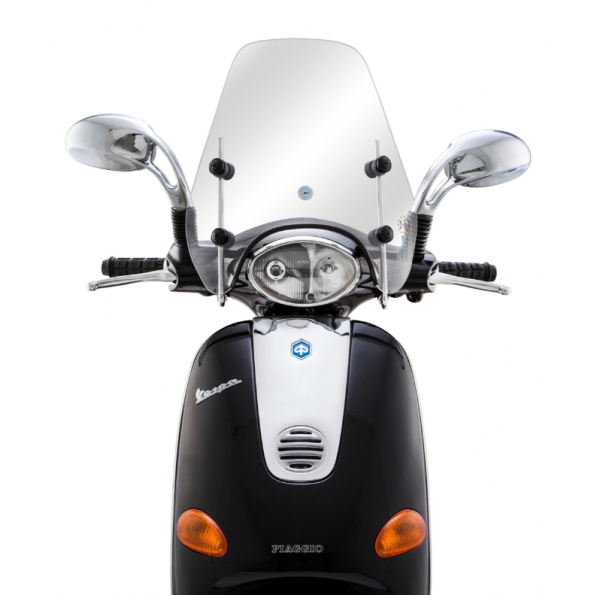 Mosquitera CUPPINI para Vespa ET2/ET4 50-150ccm, transparente