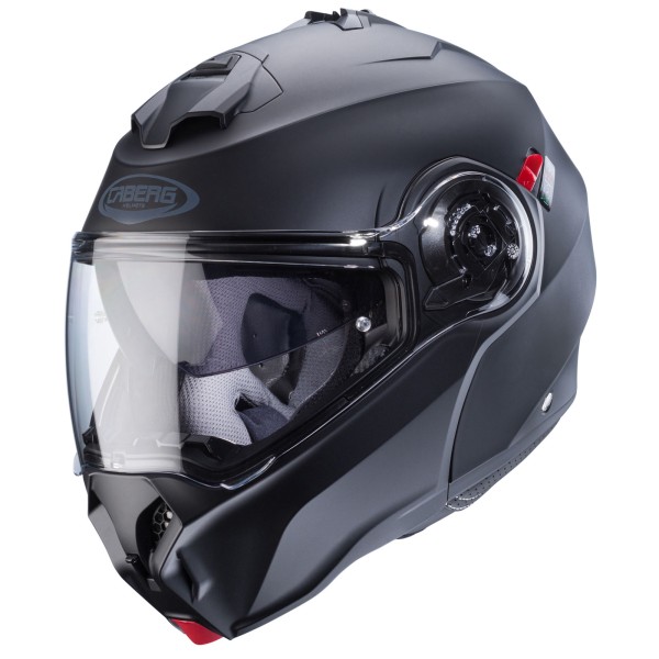 Casco Caberg Duke Evo negro mate