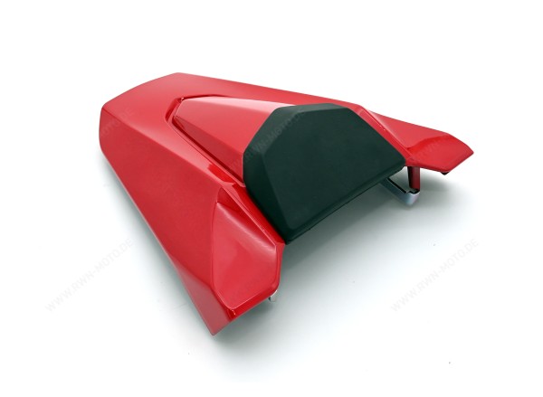 Funda asiento pasajero para Honda CB 650 R / CBR 650 R (24-) Original - Rojo Gran Premio R-380