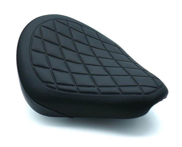 Asiento confort Diamond stitch negro para Honda CMX 500 Rebel 2020-