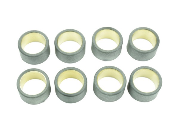 ATHENA Juego de rodillos Variomat 25x14,9mm 14gr - 8 piezas