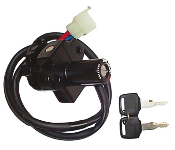 BIHR Cerradura de encendido HONDA CBR 600F