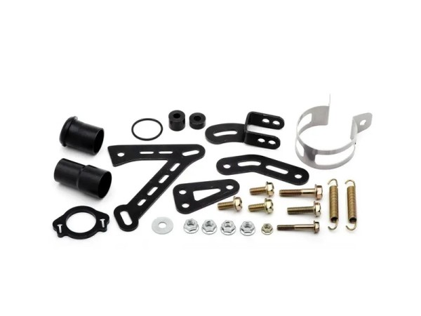 Kit de montaje de escape Yasuni Cross ML - TUB807D