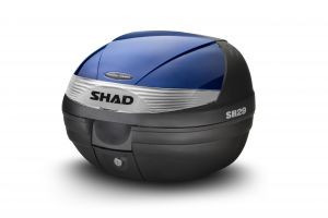Tapa de sábalo, SH29, azul, lacado, plástico, D1B29E01