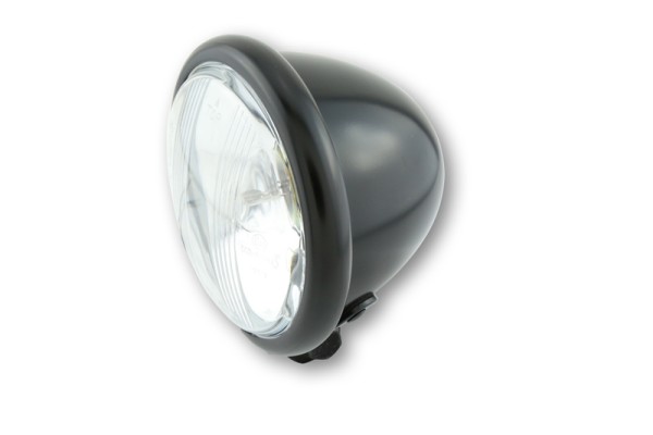 HIGHSIDER faro inteligente de 4 1/2 pulgadas Estilo Bates Negro homologado E (1ud.)