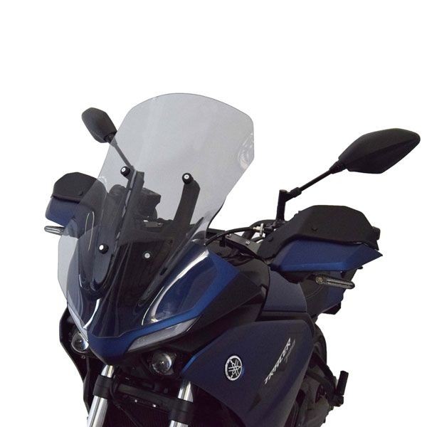 Parabrisas Touring gris humo para Yamaha Tracer 700 (20-)