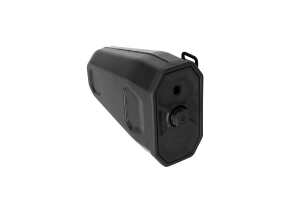 Caja de herramientas TRAX negra