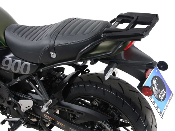 Portamaletas Easyrack negro para Kawasaki Z 900 RS /SE /Black Ball Edition (26-) Hepco & Becker