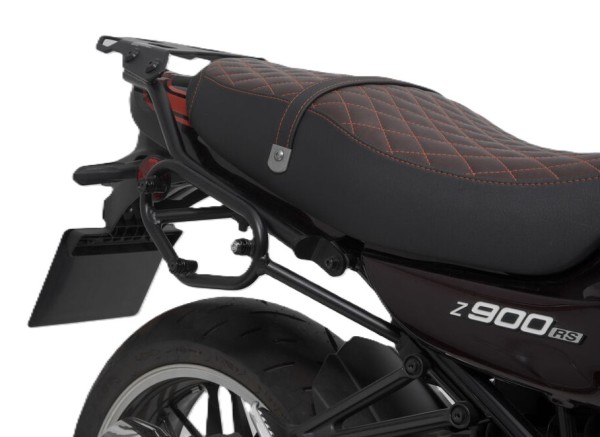 Soporte lateral SW-Motech SLC derecho para Kawasaki Z 900 RS /SE (26-)