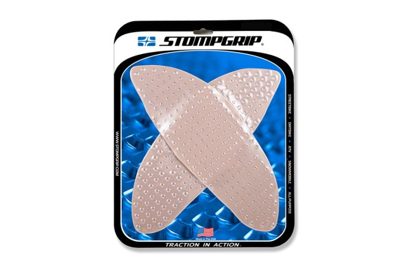 Stompgrip Tank Pad klar, Volcano, Streetbike Tank Kit für, Aprilia RSV4 (Factory), Tuono V4 1100 (Fa