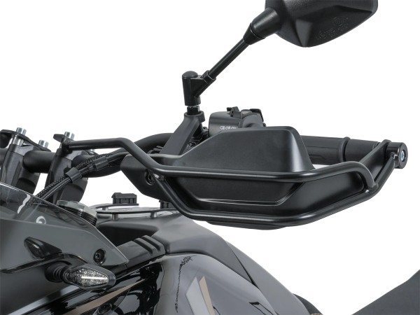 Guardamanos negro para CF Moto 800 MT-X / Comfort (25-) Hepco & Becker
