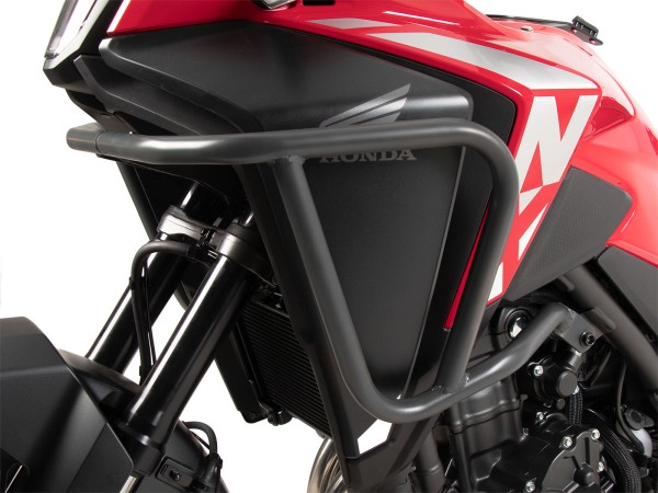 Barra de protección del depósito para Honda NX 500 (24-) Hepco & Becker