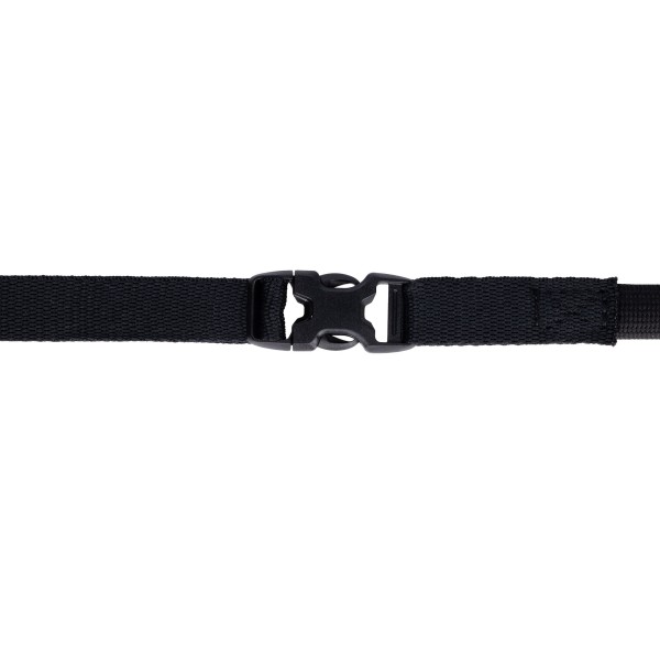 Atlas B-Clip, juego de correas tensoras 17 mm x 2 m, negro