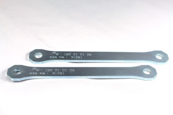 Kit de descenso Tecnium tipo 1 - Kawasaki Z750R