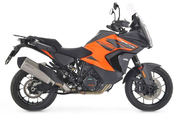 Escape ARROW DARK SONORA para KTM 1290 Super Adventure R/S / 1390 Super Adventure R/S