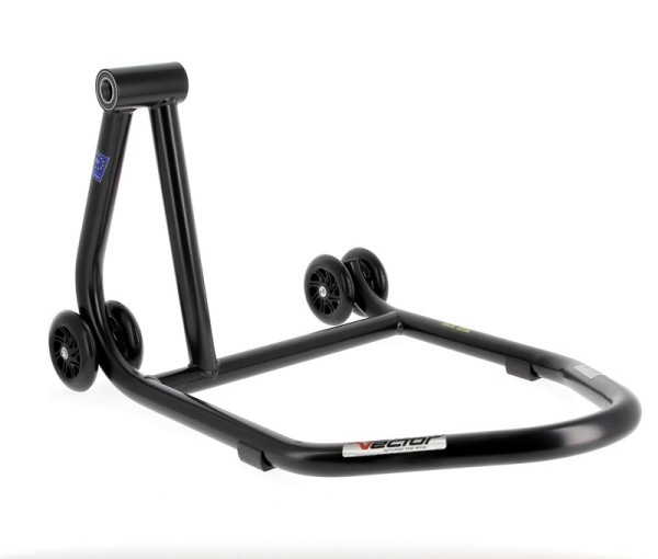 VECTOR caballete de rueda trasera monobrazo izquierdo
