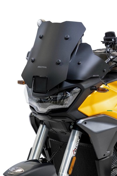 Parabrisas Sport para Moto Guzzi Stelvio 1000