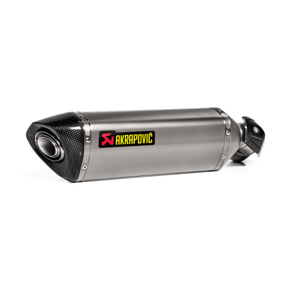 Escape Akrapovic Slip-On Line (Titanio) para Kawasaki Ninja 1000SX 2020-