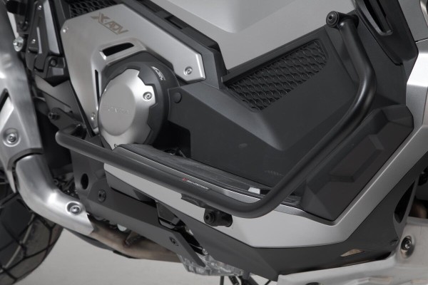 SW-Motech Crash bar negro para Honda X-ADV 750 - SW Motech
