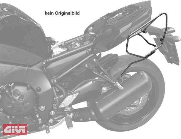 Alforjas Espaciador Aprilia Shiver 750 Givi