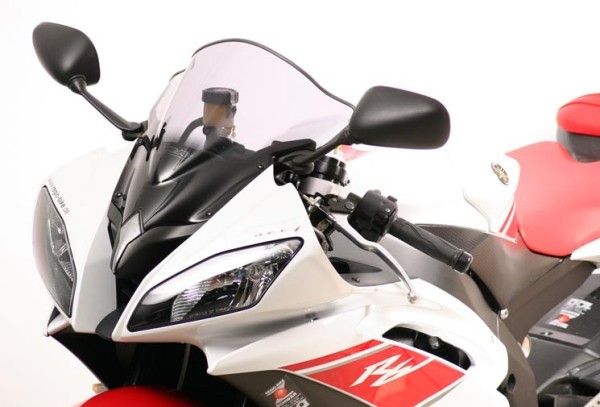 Parabrisas de competición MRA "R" para YAMAHA YZF R 6 (Bj.08-16)