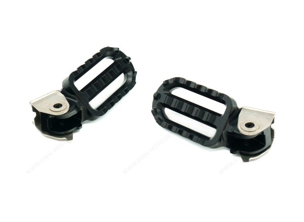 Juego de reposapiés para Honda X-ADV 750 (21-) original Honda