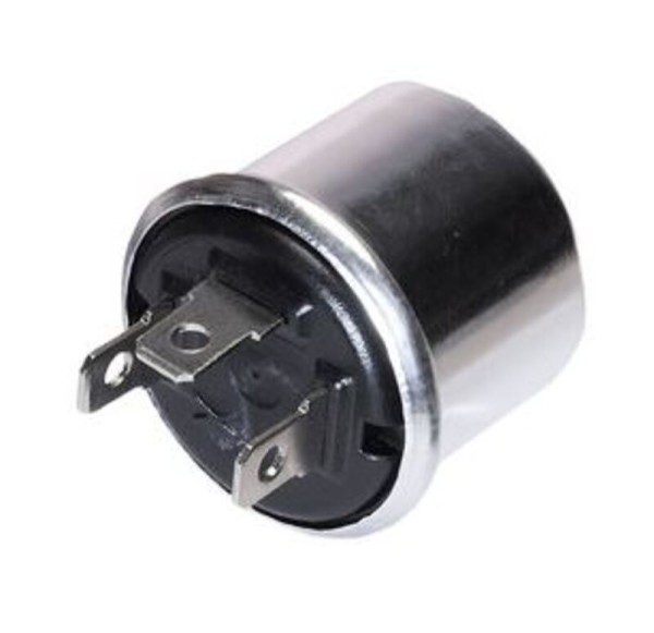 Relé de intermitencia Tecnium by DZE OE 3 polos 12V