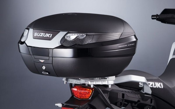 Top case, 55 litros para Suzuki V-Strom 1050