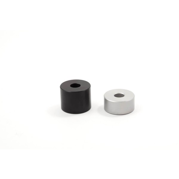 LSL Klemmbockerhöhung 15mm, schwarz