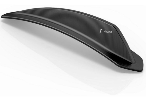 Tetón guardabarros RIZOMA para Vespa GTS/GTS Super 125-300cc (`23-), negro