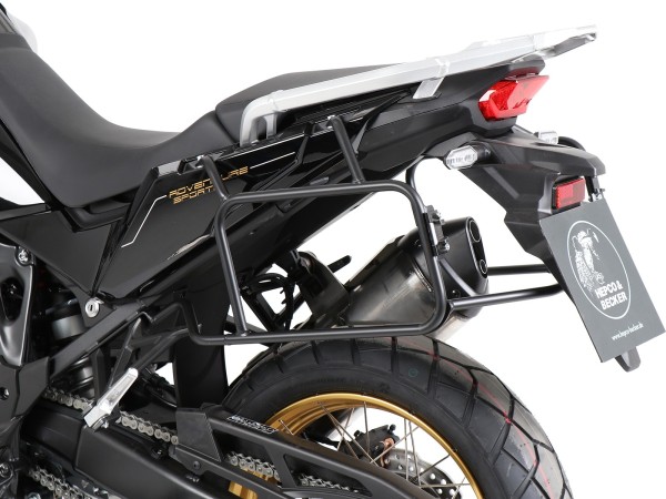 Portamaletas lateral atornillado para Honda CRF 1100 Africa Twin / Adventure Sports (20-23)