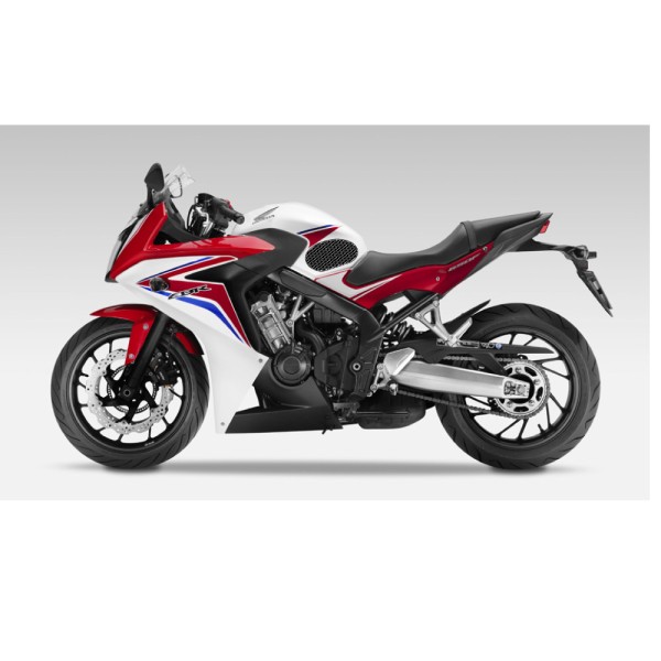 Stompgrip Universal klein klar, Icon, 2-teilig