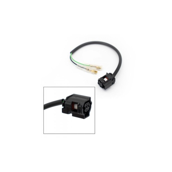 Cable adaptador de intermitentes Barracuda (par) para modelos Yamaha a partir del año de fabricación 2020-
