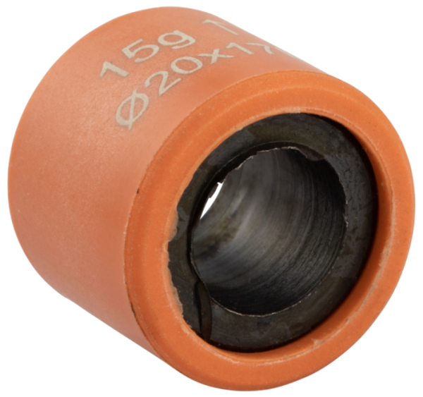 Rodillo variador 20x17 mm 15.0g