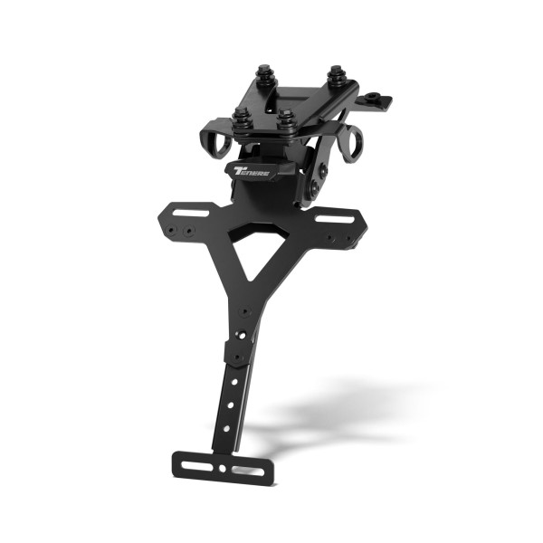 Portamatricula para Tenere 700 / World Raid / Rally (25-) Original de Yamaha