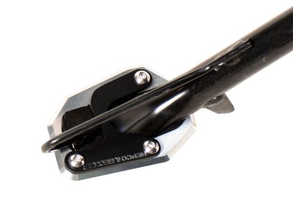 Placa caballete lateral para Suzuki GSX-S 1000 GX (24-) Hepco & Becker