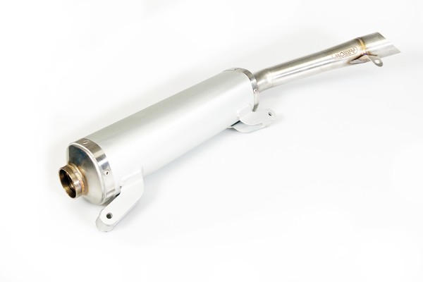 ARROW Auspuff THUNDER für Aprilia RS4 125 2011-2016, Aluminium