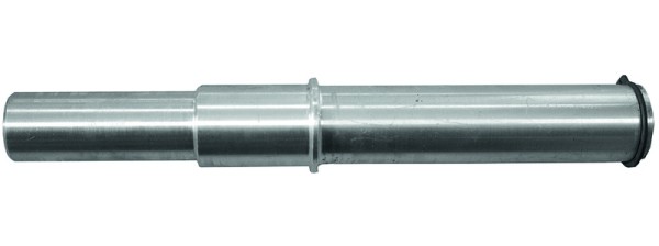 Perno adaptador VECTOR Ø 22/26 mm para caballete trasero monobrazo - DUCATI
