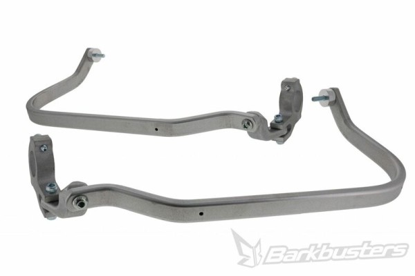 Kit de herrajes Barkbusters de dos puntos de montaje de aluminio Triumph Tiger 900