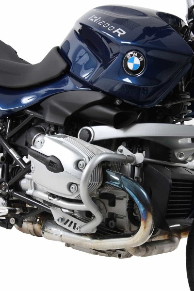 Protector motor plata para BMW R 1200 R (06-10) Hepco & Becker