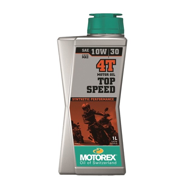 CAMPEÓN® Moto HP 4T 10W-30 aceite de motor - 1 litro