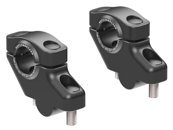 Elevador de manillar H=30 mm para Honda X-ADV 750 (25-) Hepco & Becker