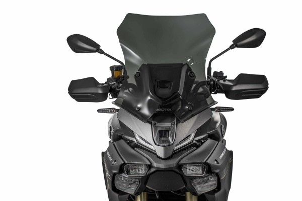 Parabrisas touring muy tintado para Yamaha Tracer 9 GT /+ (25-)