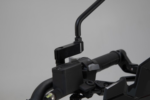 SW-Motech Extensión de espejo negro para BMW G 310 GS /R - SW Motech